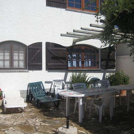 Hotel A Casinha Areia Branca Exterior foto