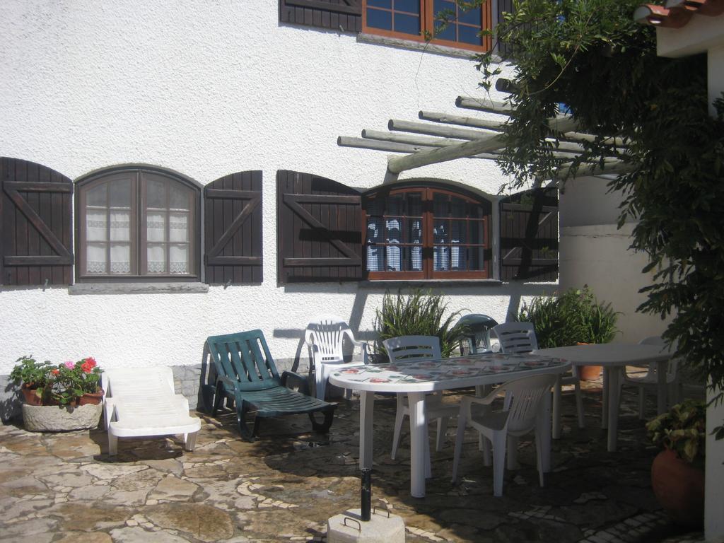 Hotel A Casinha Areia Branca Exterior foto