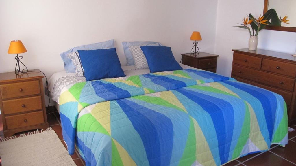 Hotel A Casinha Areia Branca Zimmer foto