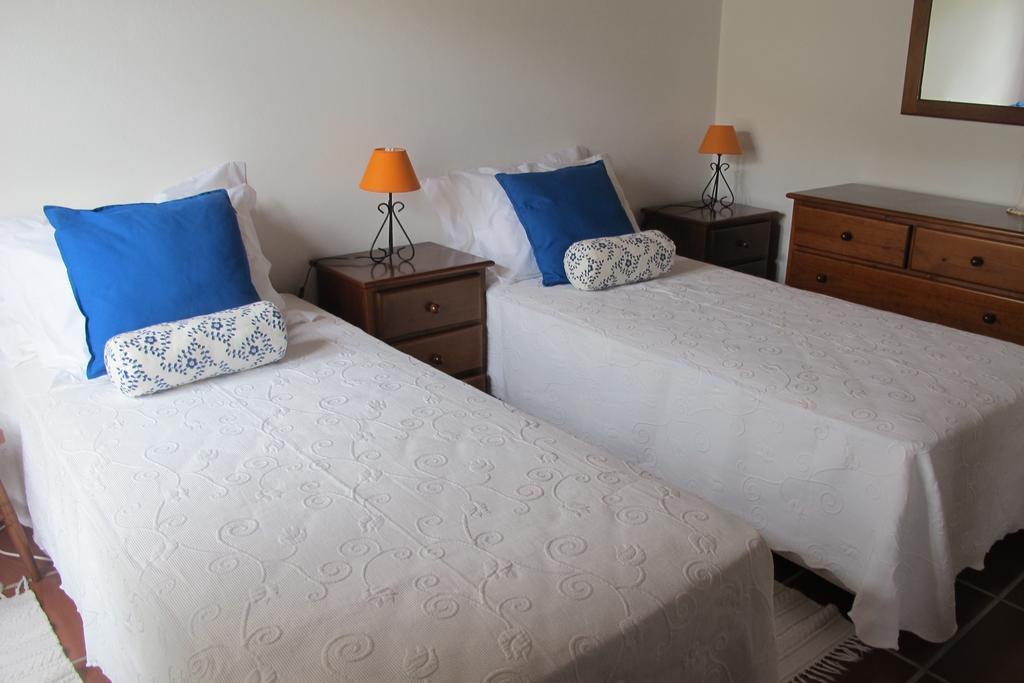 Hotel A Casinha Areia Branca Zimmer foto