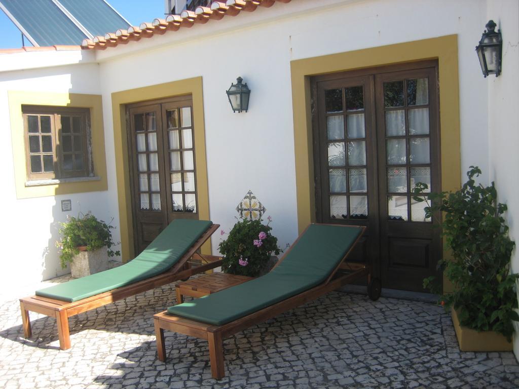 Hotel A Casinha Areia Branca Exterior foto